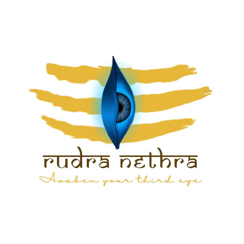 Rudra Nethra Logo